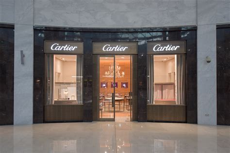 cartier moda mall